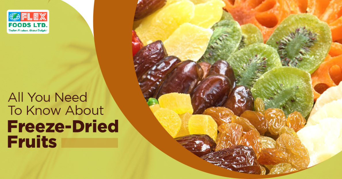 How to Use Freeze-Dried Fruit