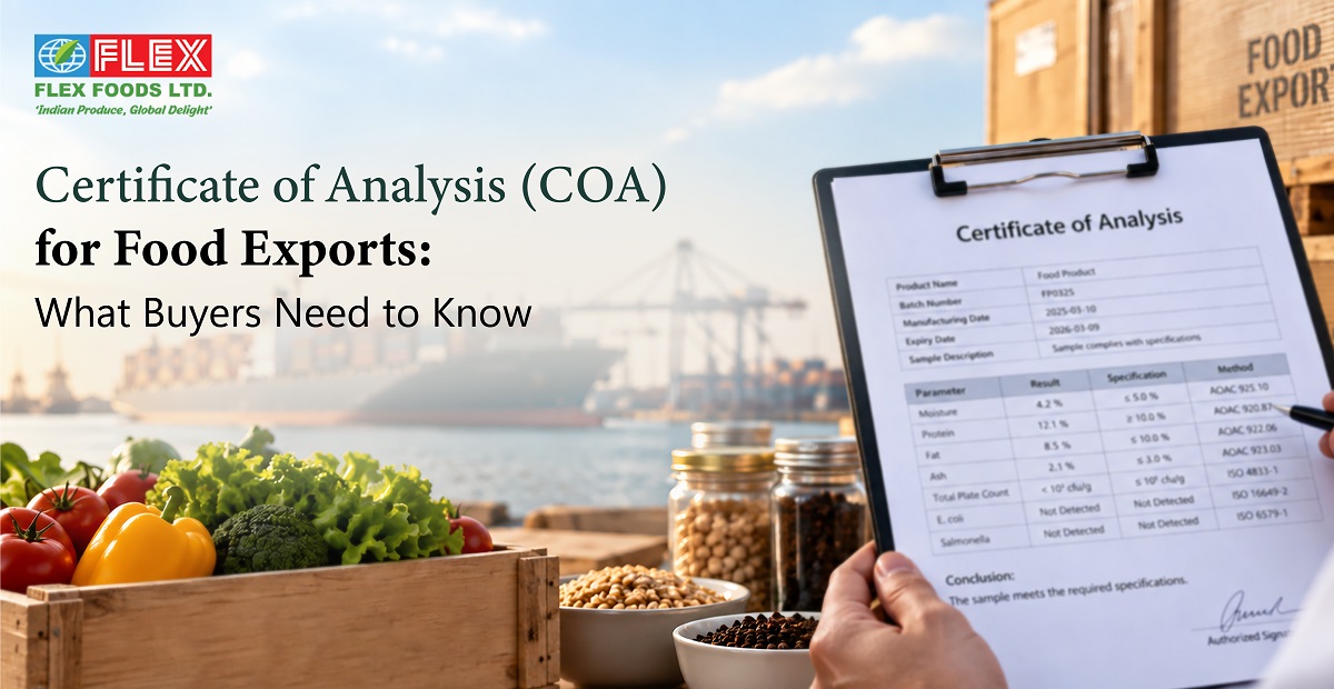 Food Recall and Crisis Management: How Exporters Can Protect Global Supply Chains