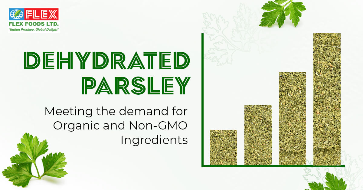 dehydrated-parsley-meeting-the-demand-for-organic-and-non-gmo-ingredients