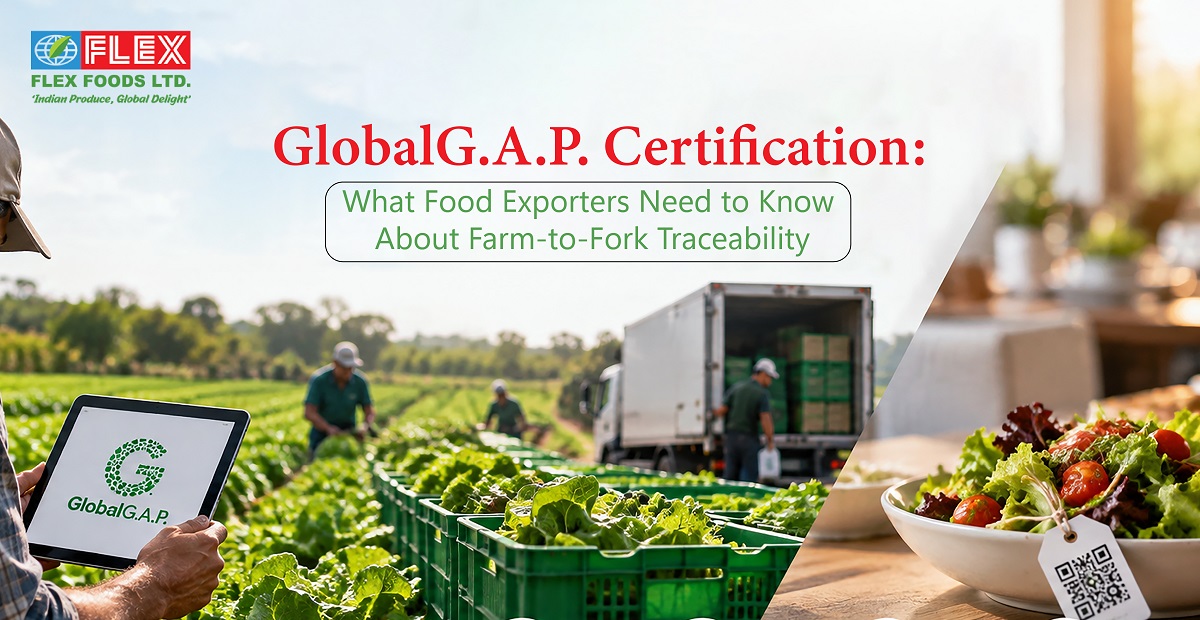 Food Recall and Crisis Management: How Exporters Can Protect Global Supply Chains