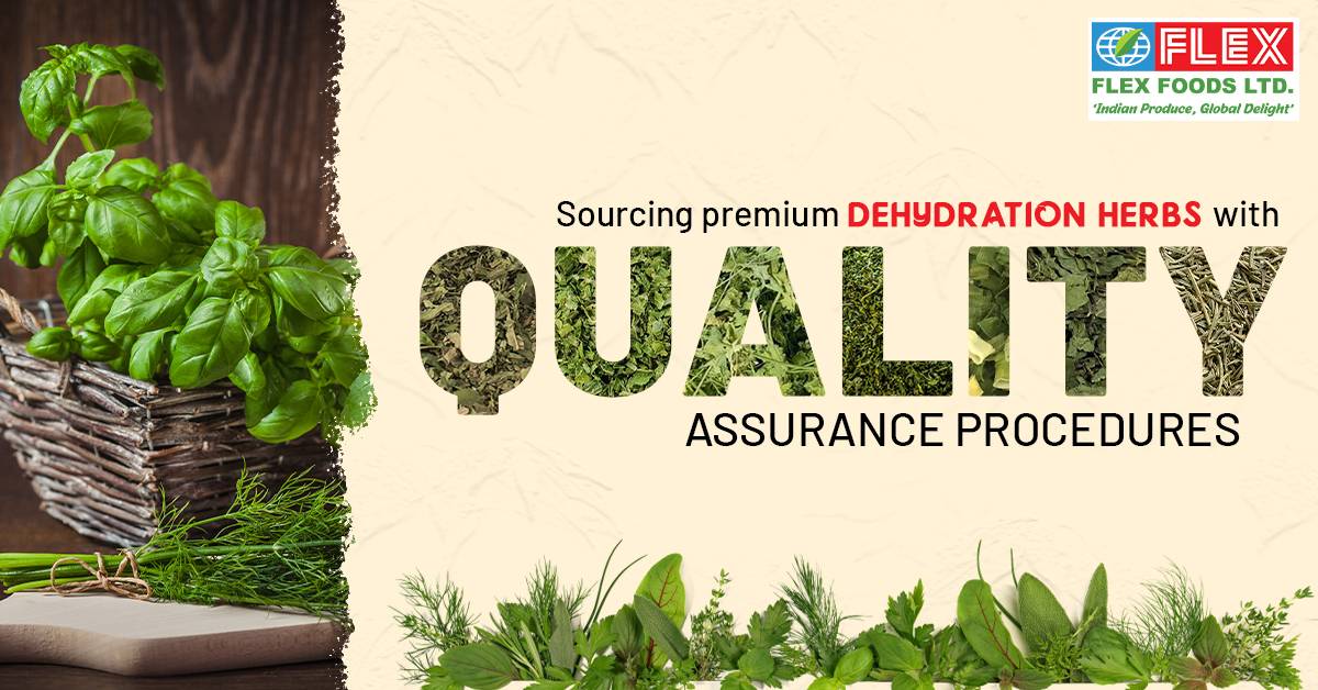 how-to-source-the-best-quality-dehydrated-herb-with-proper-quality-assurance-procedures