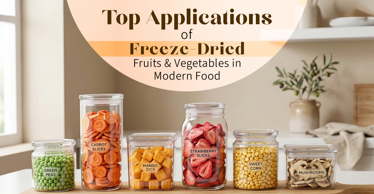 top-applications-of-freeze-dried-fruits-and-vegetables-in-modern-food