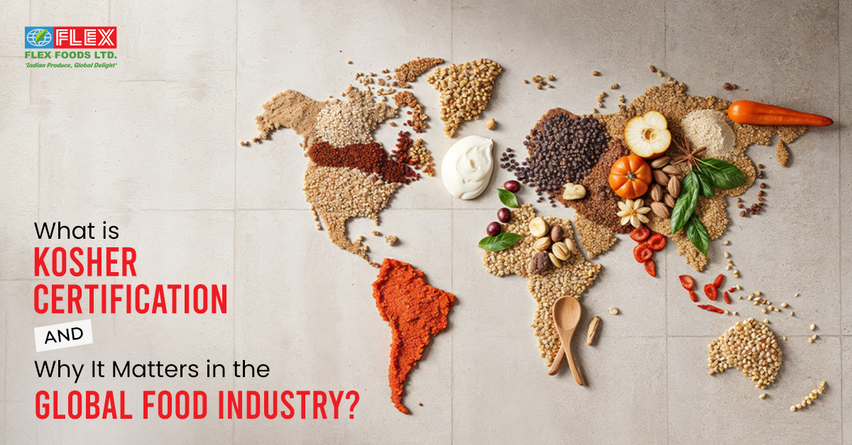 What Is Kosher Certification and Why It Matters in the Global Food Industry?